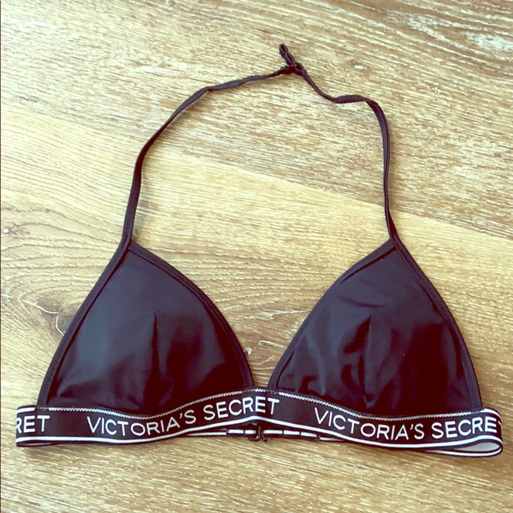Victories secret sport bra or bathing suit top. Sm